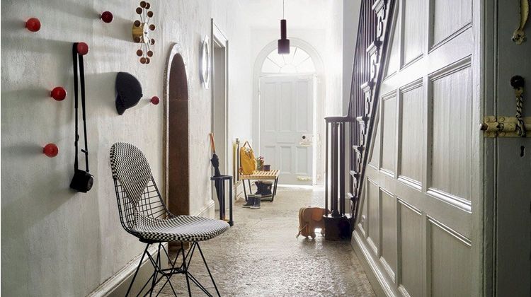 Vitra Ball Klok