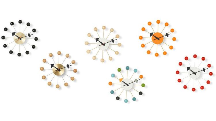 Vitra Ball Klok