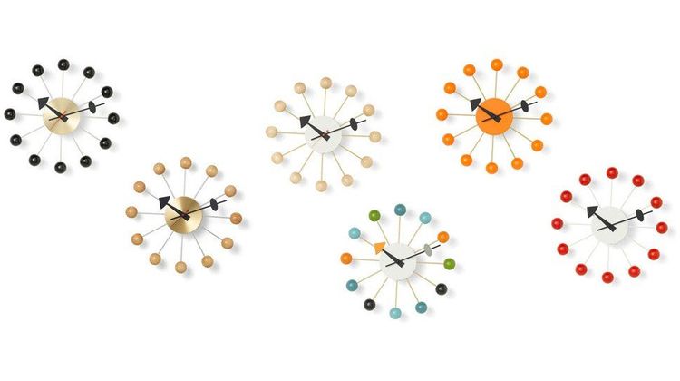 Vitra Ball Klok