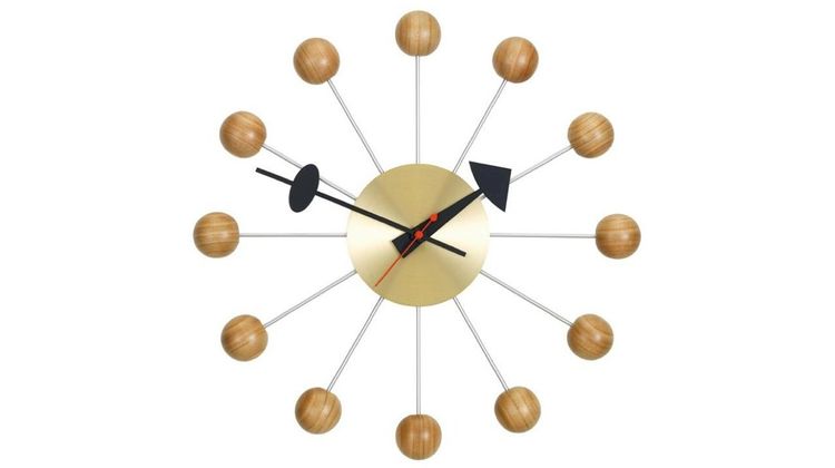 Vitra Ball Klok