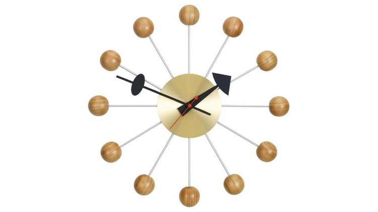 Vitra Ball Klok