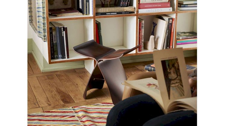 Vitra Butterfly Kruk
