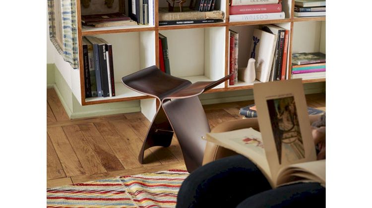 Vitra Butterfly Kruk