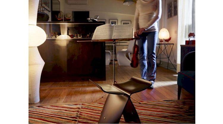 Vitra Butterfly Kruk