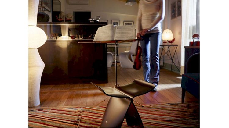 Vitra Butterfly Kruk