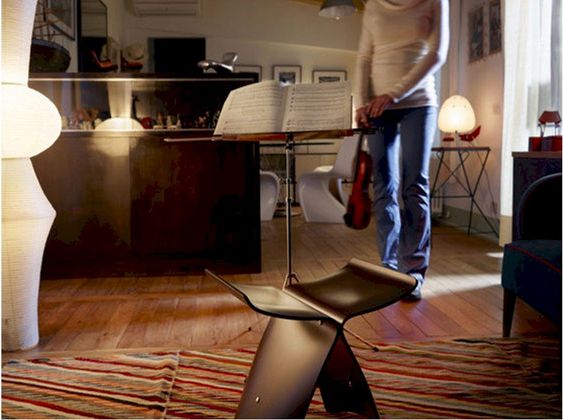 Vitra Butterfly Kruk