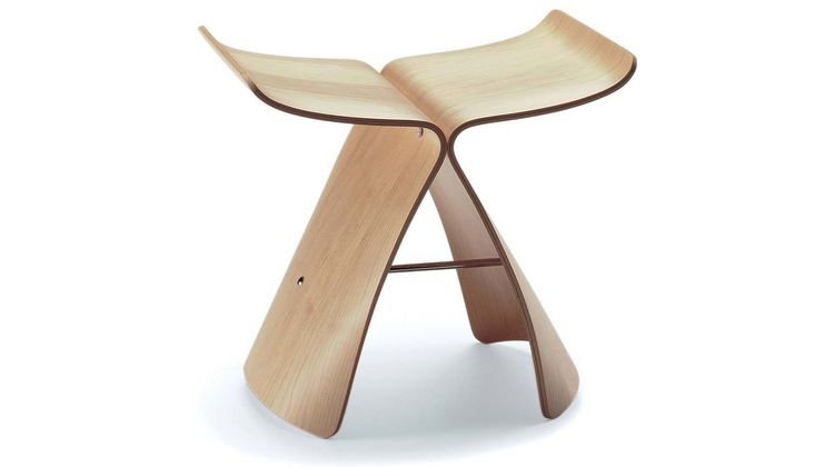 Vitra Butterfly Kruk