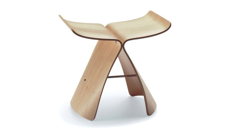 Vitra Butterfly Kruk