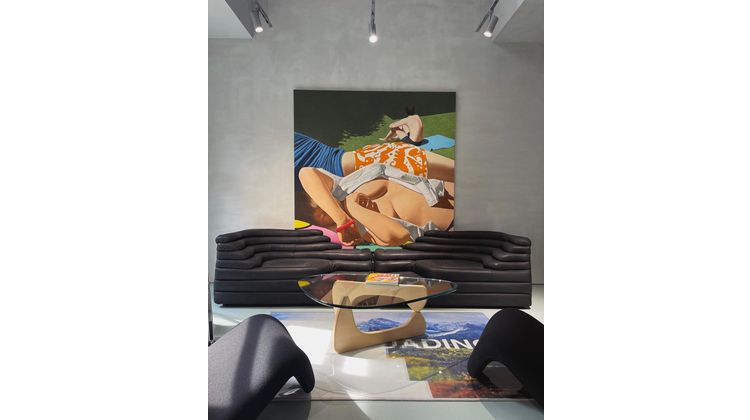 Vitra Coffee Table Salontafel