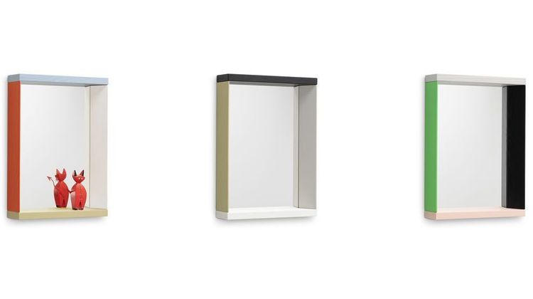 Vitra Colour Frame Spiegel