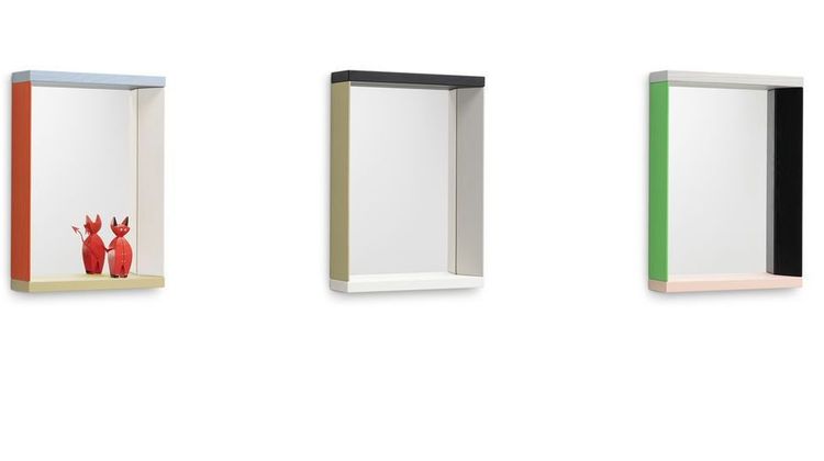 Vitra Colour Frame Spiegel