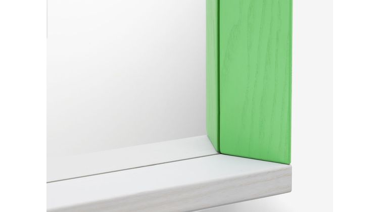 Vitra Colour Frame Spiegel