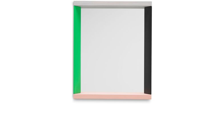 Vitra Colour Frame Spiegel
