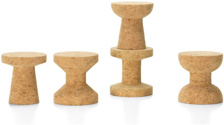 Vitra Cork C Bijzettafel