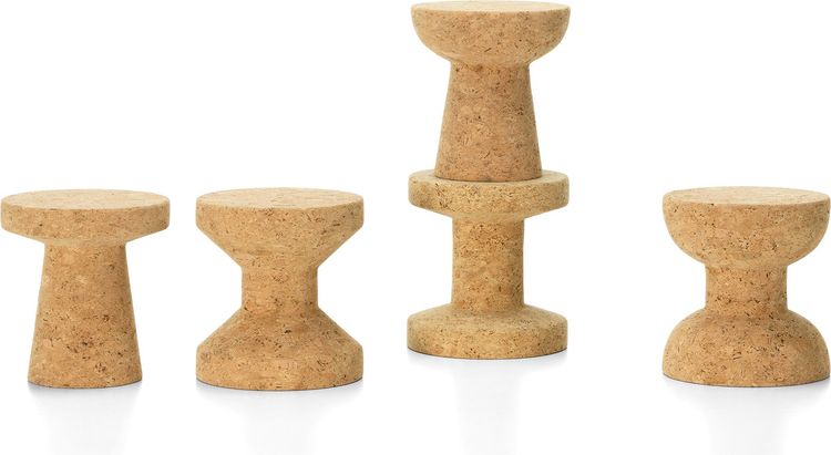 Vitra Cork C Bijzettafel