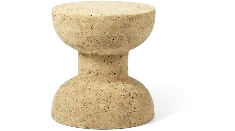 Vitra Cork model E Bijzettafel