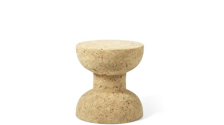 Vitra Cork model E Bijzettafel