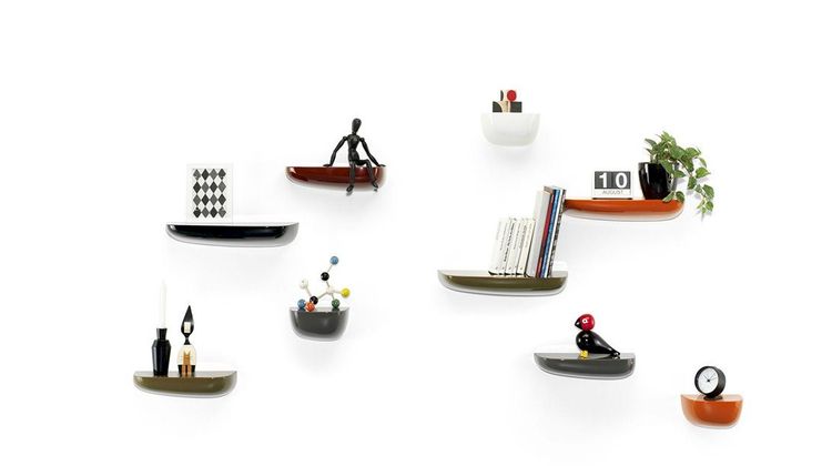 Vitra Corniches L Wandplank