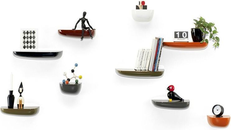 Vitra Corniches L Wandplank