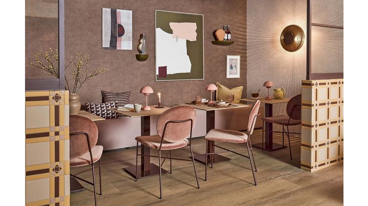 Vitra Corniches L Wandplank