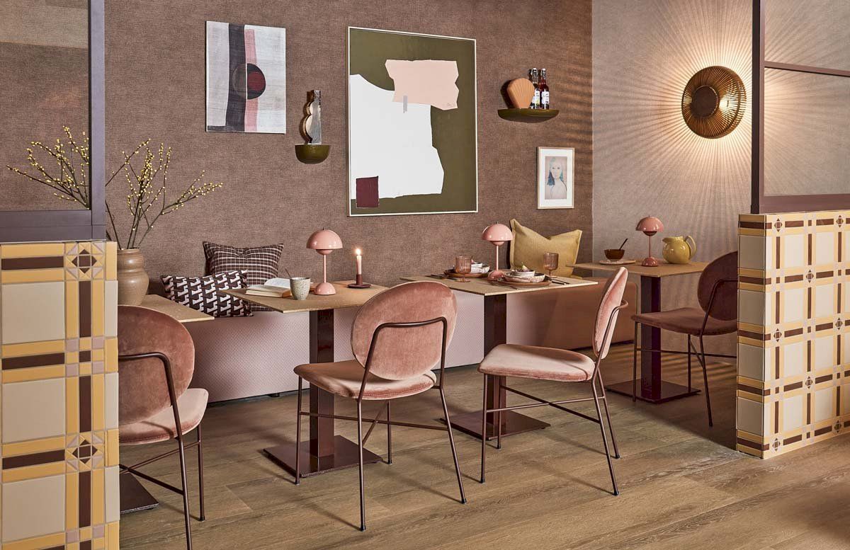 Vitra Corniches L Wandplank