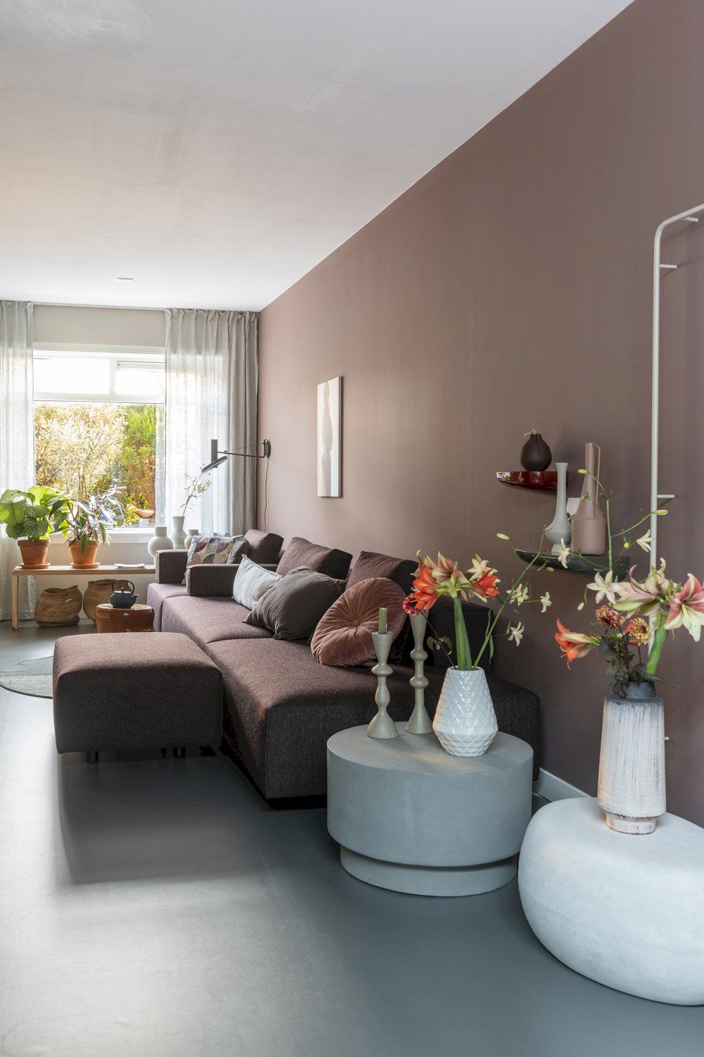 Vitra Corniches L Wandplank