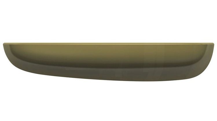 Vitra Corniches L Wandplank
