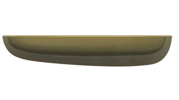 Vitra Corniches L Wandplank