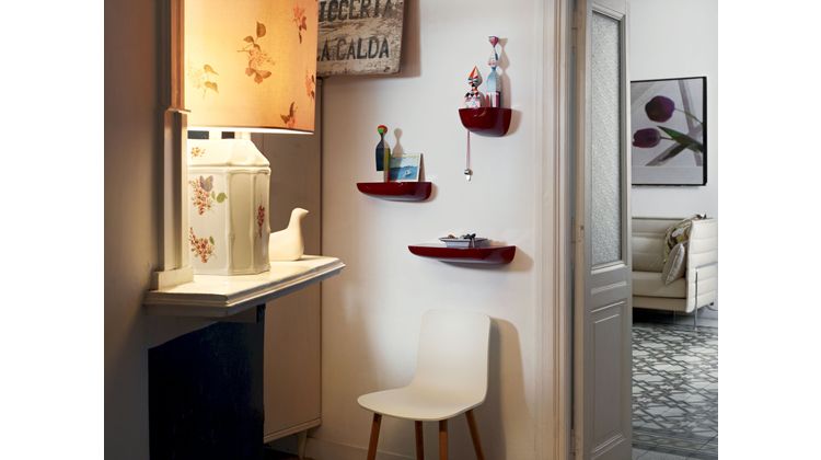 Vitra Corniches L Wandplank