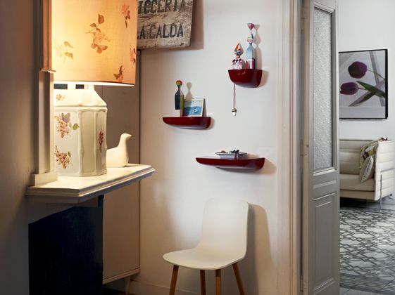Vitra Corniches L Wandplank