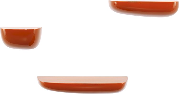 Vitra Corniches L Wandplank