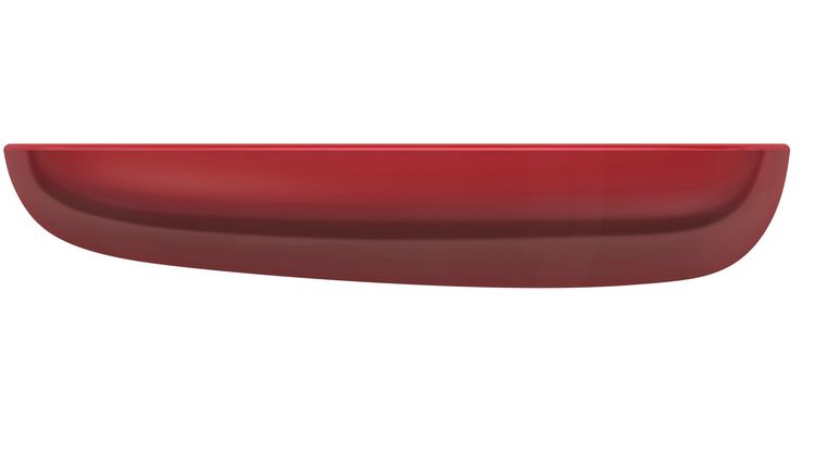 Vitra Corniches L Wandplank