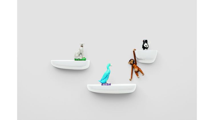 Vitra Corniches M Wandplank