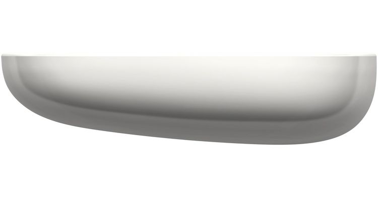 Vitra Corniches M Wandplank