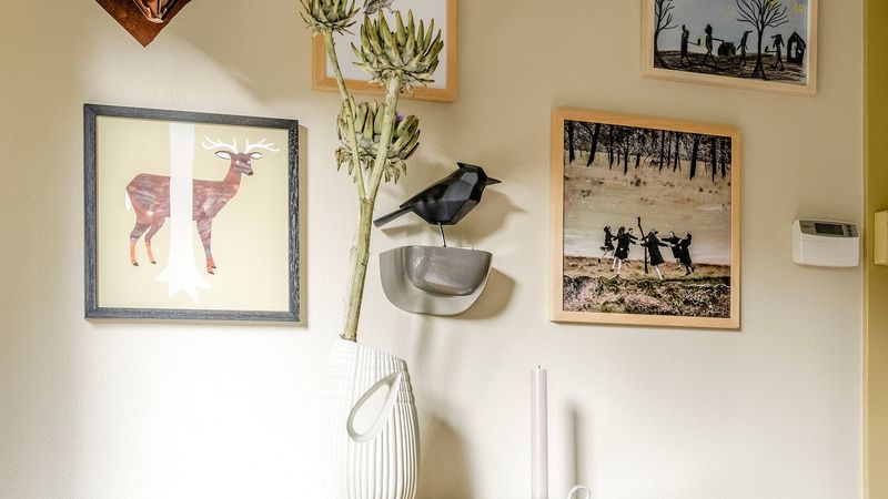 Vitra Corniches S Wandplank