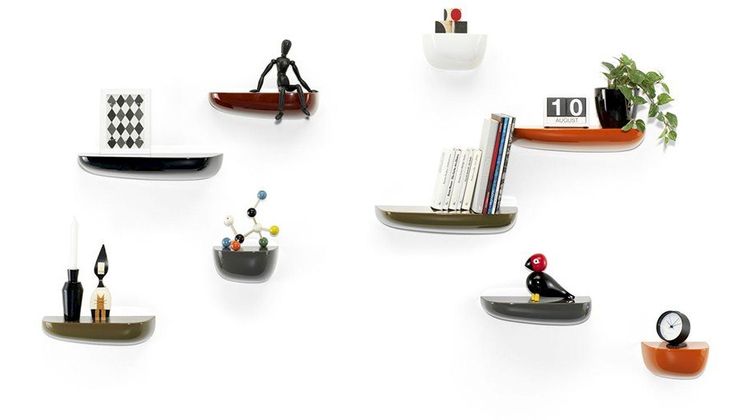 Vitra Corniches S Wandplank