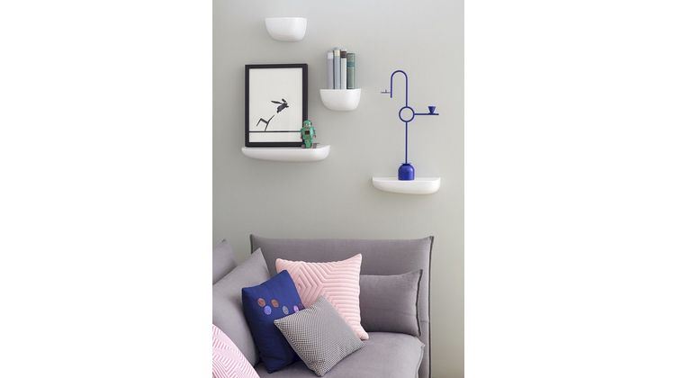 Vitra Corniches S Wandplank