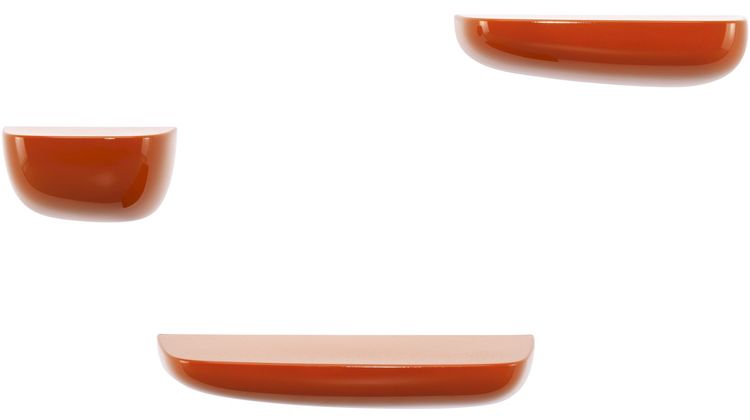 Vitra Corniches S Wandplank