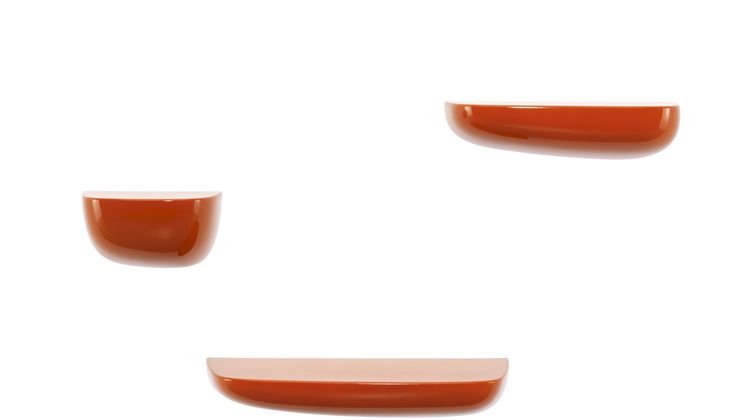 Vitra Corniches S Wandplank