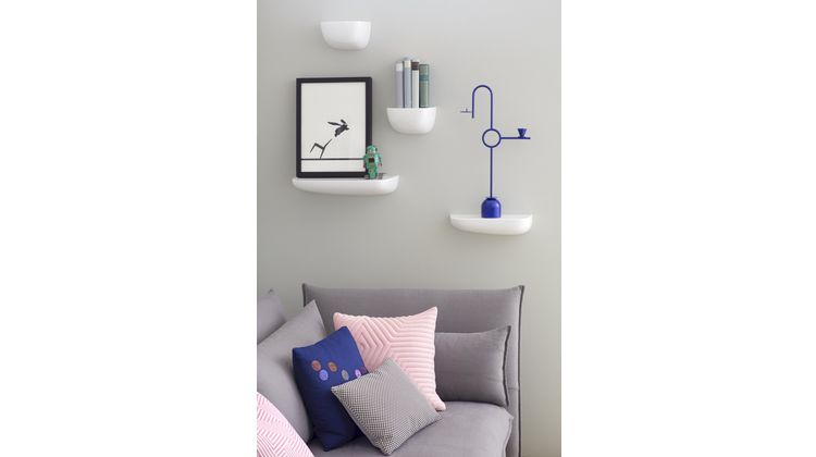 Vitra Corniches S Wandplank