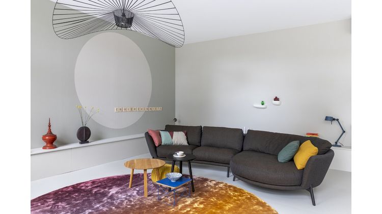Vitra Corniches S Wandplank