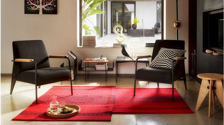 Vitra De Salon Fauteuil