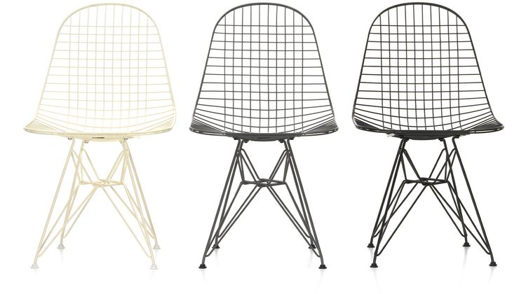 Vitra DKR Eetkamerstoel