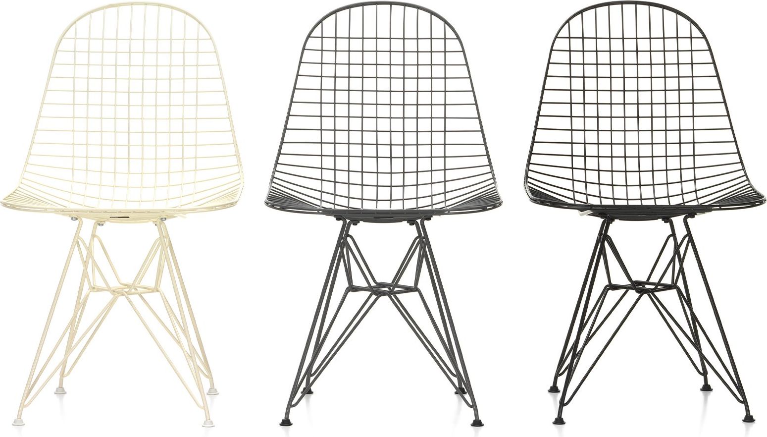 Vitra DKR Eetkamerstoel
