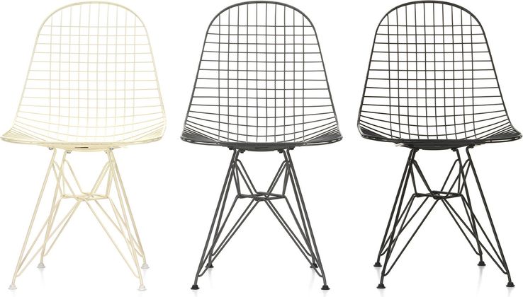 Vitra DKR Eetkamerstoel