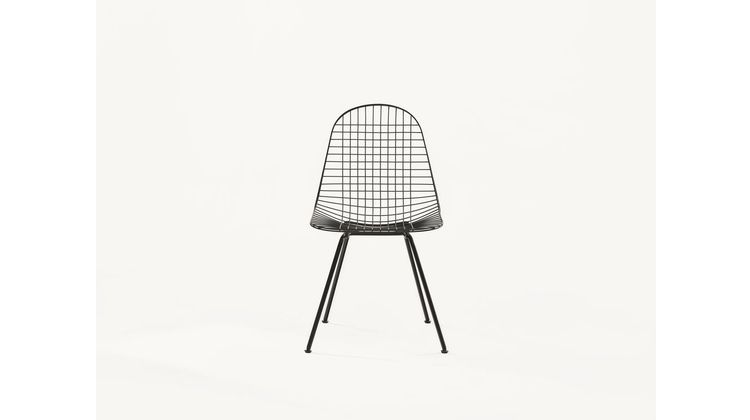 Vitra DKX Wire Eetkamerstoel