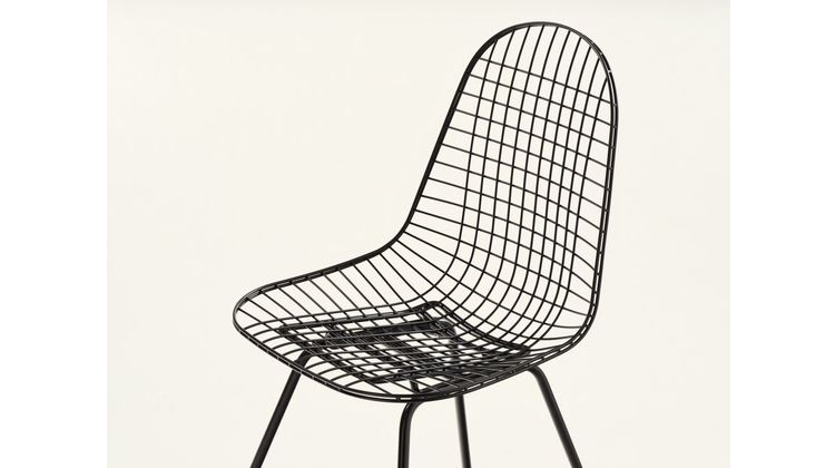 Vitra DKX Wire Eetkamerstoel