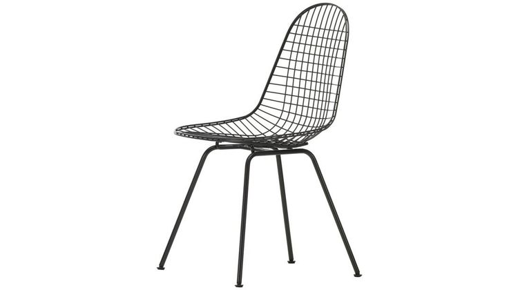 Vitra DKX Wire Eetkamerstoel