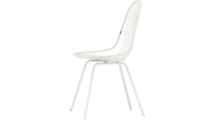 Vitra DKX Wire Eetkamerstoel