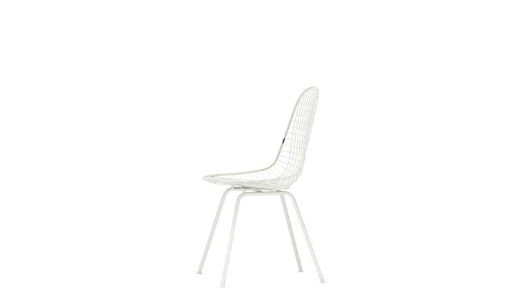 Vitra DKX Wire Eetkamerstoel